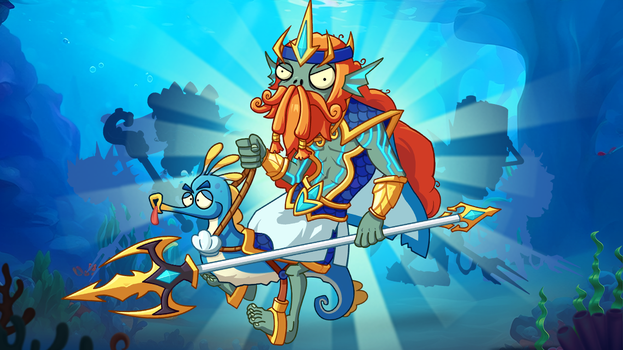 海底世界-第二章节