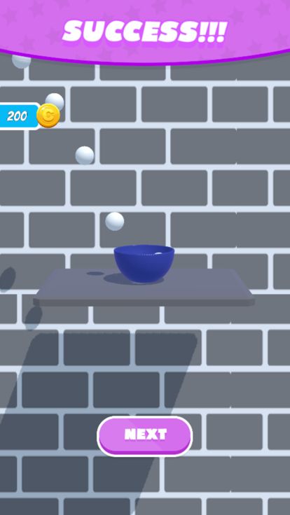 Leap Ball 3D游戏截图