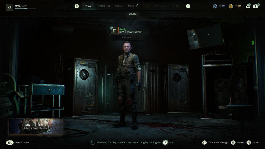 午夜行者游戏截图