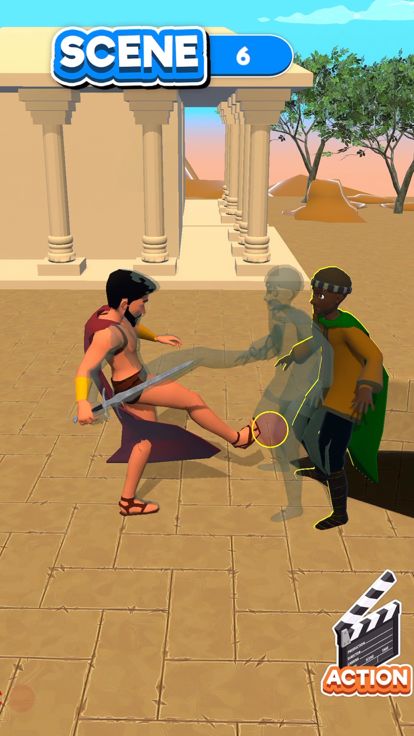 Director's Cut!游戏截图