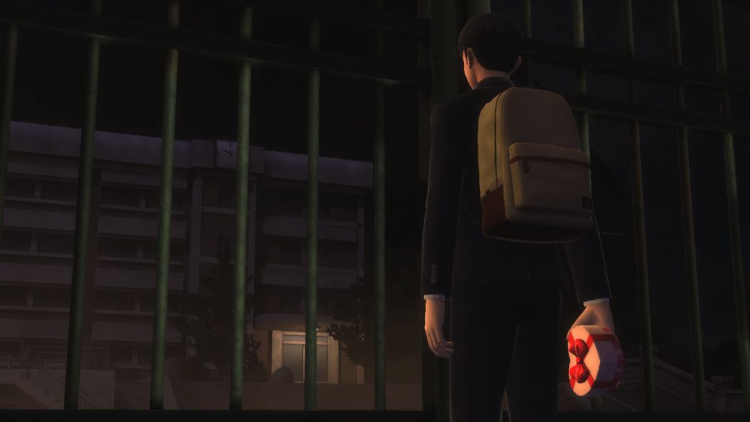 白色情人节：恐怖学校游戏截图