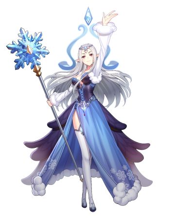 英雄介绍Ⅶ：冰雪女皇·欧若拉