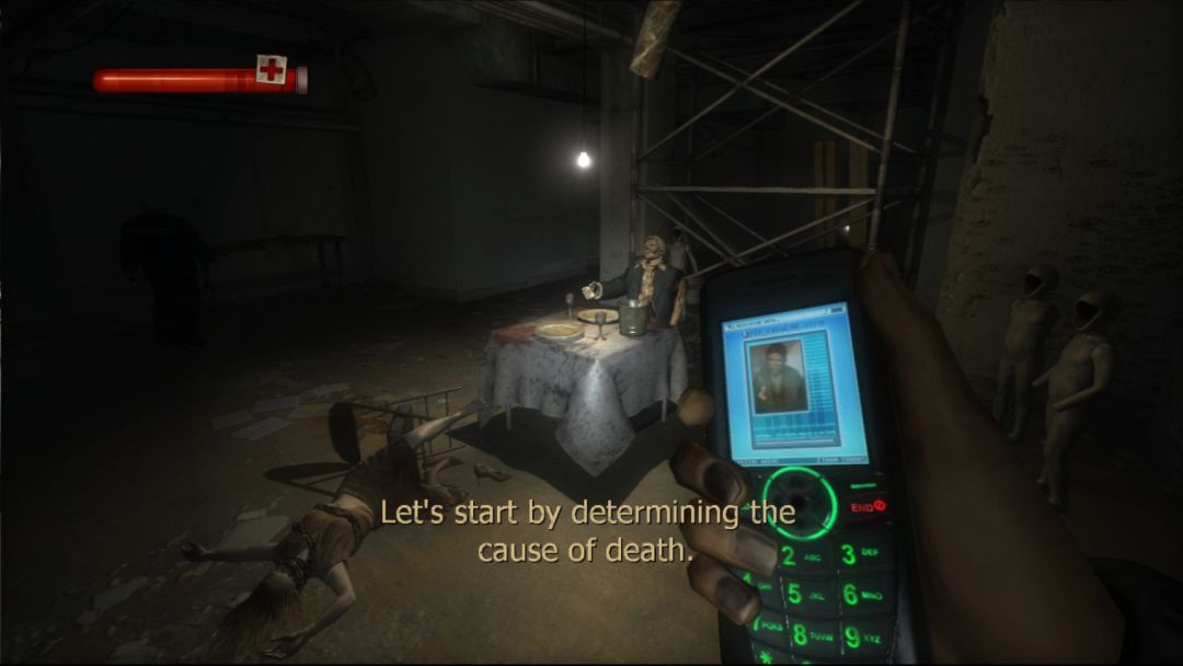 Condemned: Criminal Origins游戏截图
