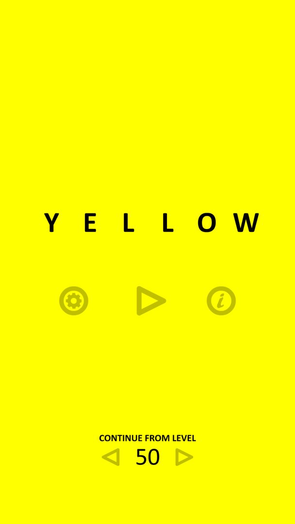 yellow游戏截图