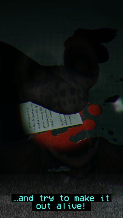 dARk: Subject One游戏截图