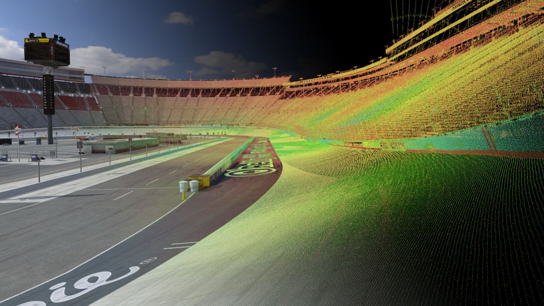 iRacing游戏截图