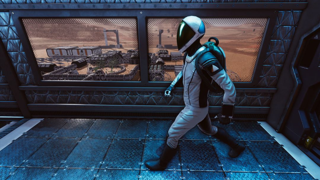 Occupy Mars: The Game游戏截图
