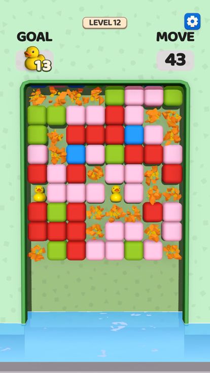Save Ducks!游戏截图