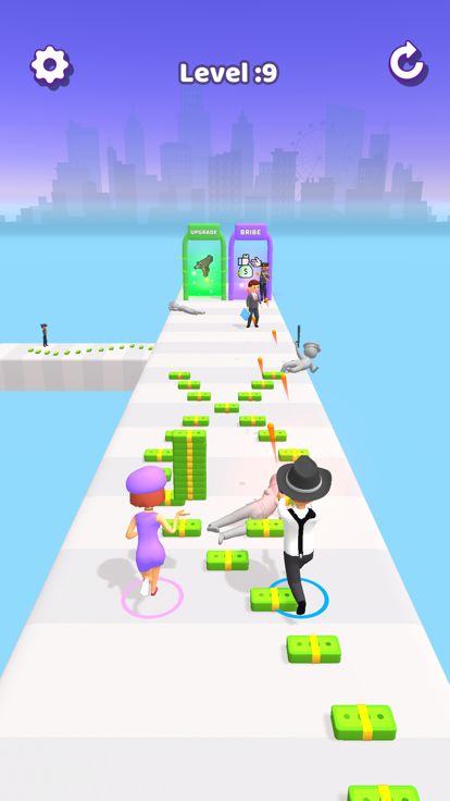 Love and Gun游戏截图