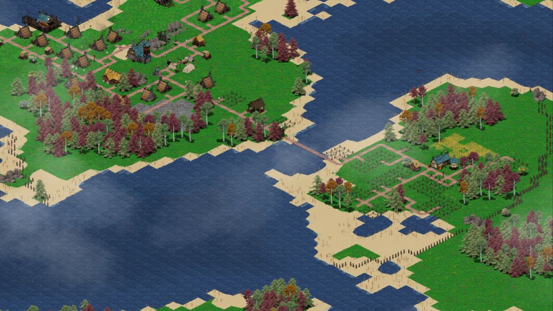 田园乐土游戏截图