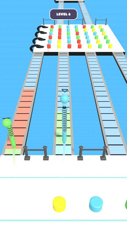 Pencil Race!游戏截图