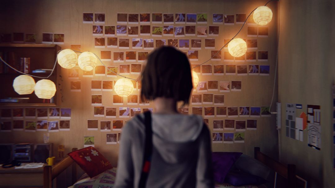 Life is Strange - Episode 1游戏截图