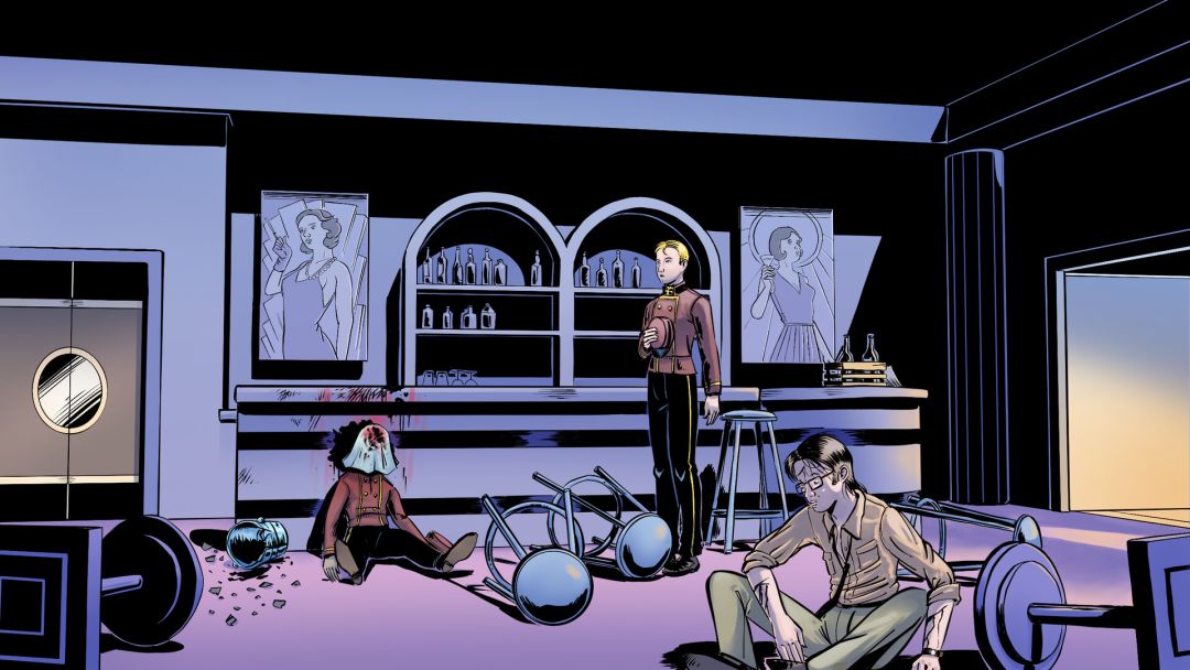 机密谋杀案中案 - 硬核本格推理侦探游戏游戏截图