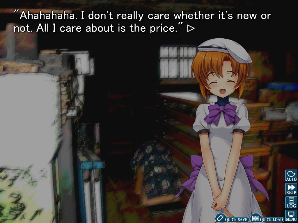 Higurashi When They Cry Hou - Ch.7 Minagoroshi游戏截图
