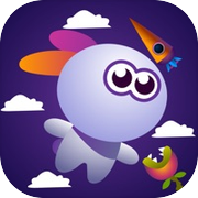 兔兔跳跳 - 跑酷游戏icon