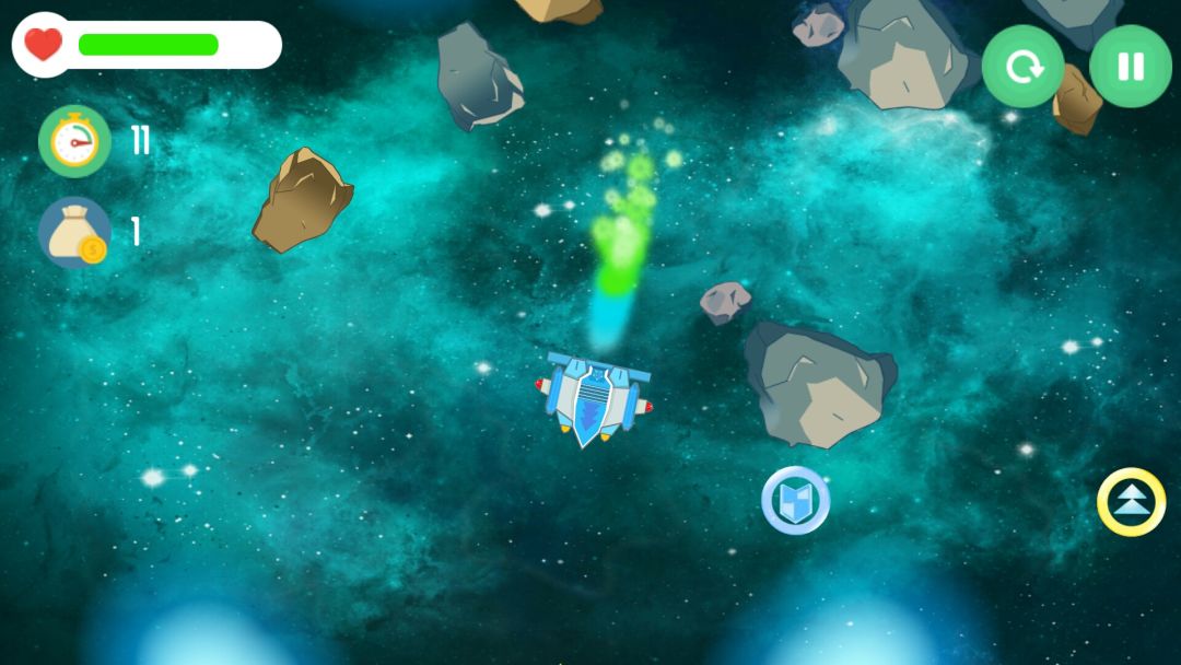 音轨漫游 Boom!Boom!Boom!游戏截图