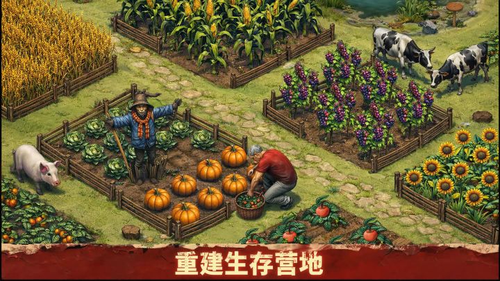 重建生存营地 截图