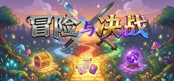 冒险与决战
