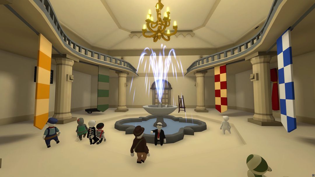 人类一败涂地游戏截图