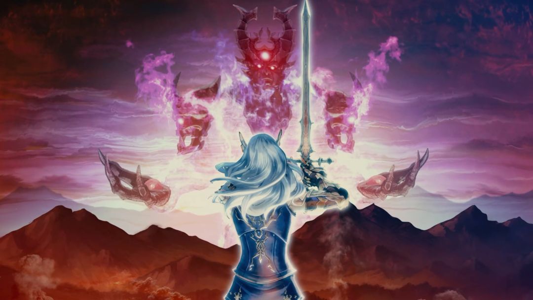 雷莎出击 再生游戏截图