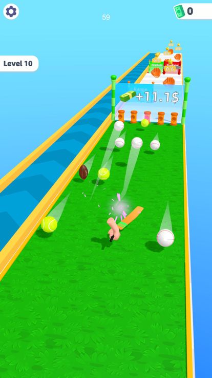 Bats n Balls游戏截图