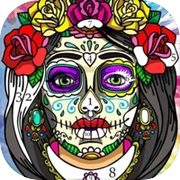 Pixel Art Number Coloring Game