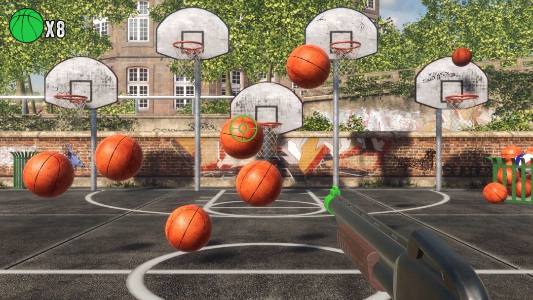 Big Buck Hunter: Ultimate Trophy游戏截图