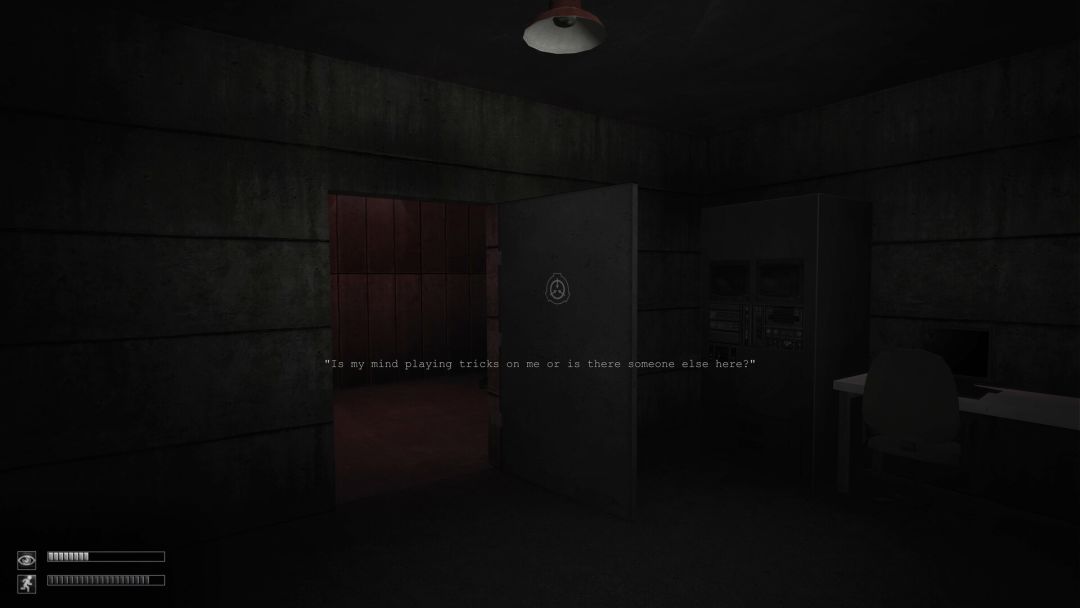 SCP – Containment Breach游戏截图