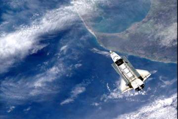 《星空奇谈》第一期之“太空船”