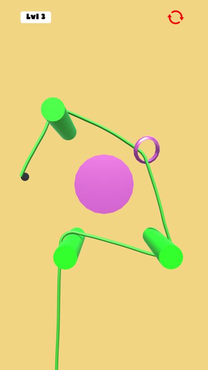 Knitting Puzzle游戏截图