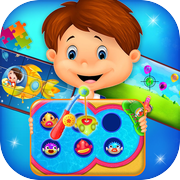 Smart Baby - Toddler Games