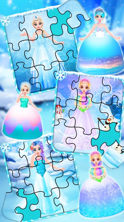 Princess Cake Royal Simulator游戏截图