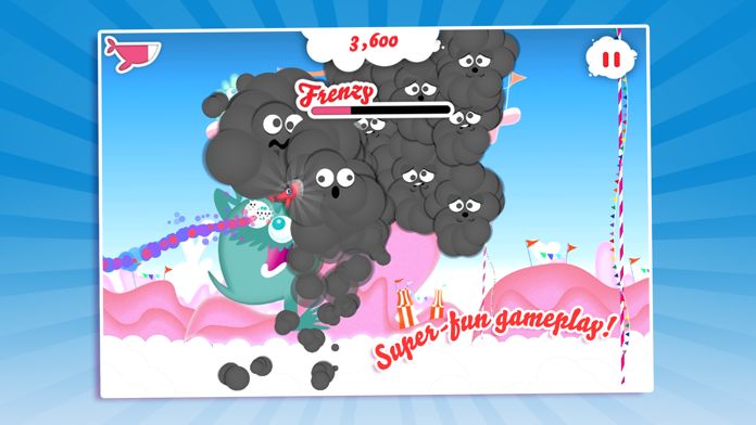 Whale Trail游戏截图