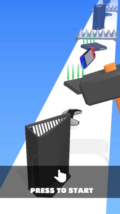 Smash It！游戏截图