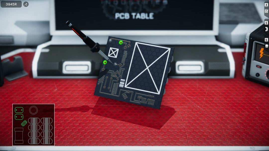 Rover Mechanic Simulator: Training Day游戏截图