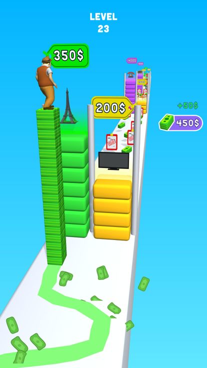 Pawn Shop Runner游戏截图
