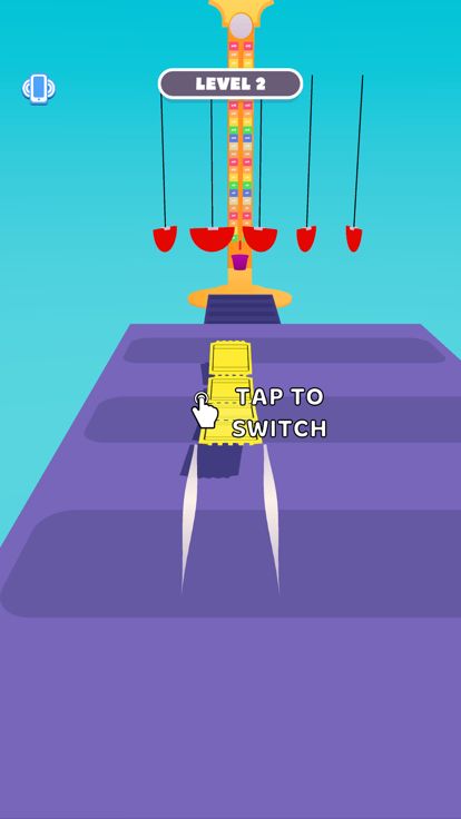 Ticket Roll游戏截图