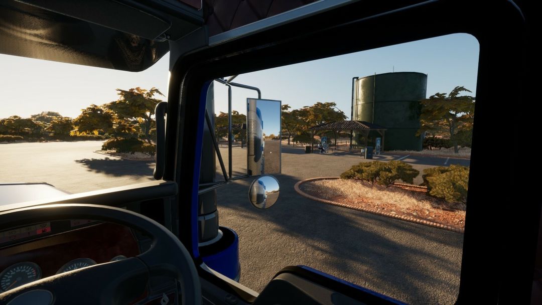 Truck World: Australia - First Haul游戏截图