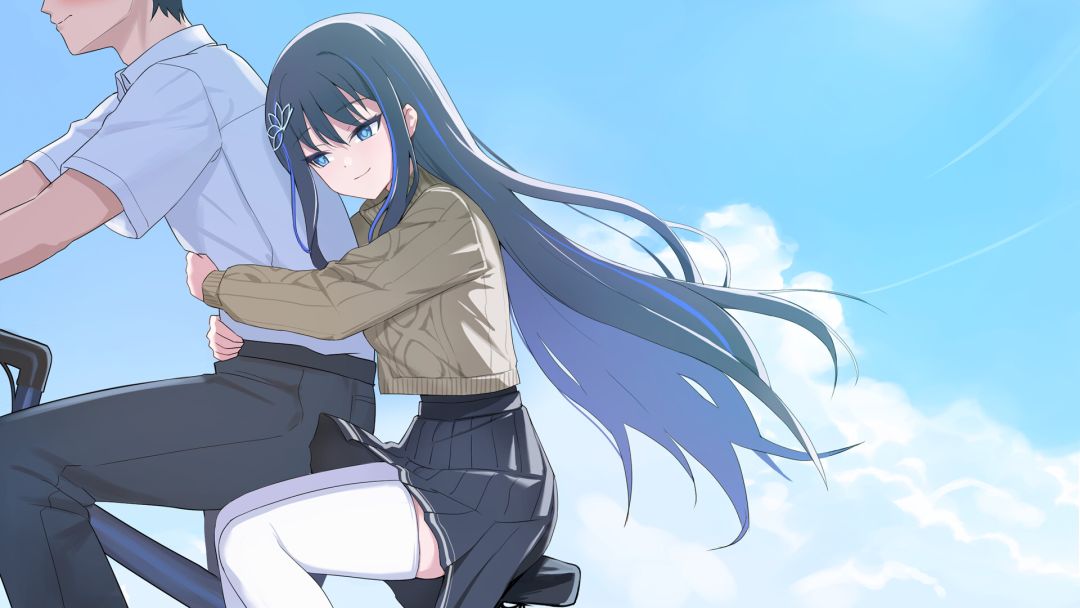 我的高冷女友 MY COLD GIRLFRIEND游戏截图