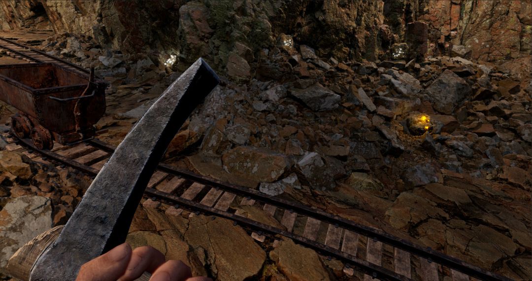 Blacksmith Simulator Prologue游戏截图