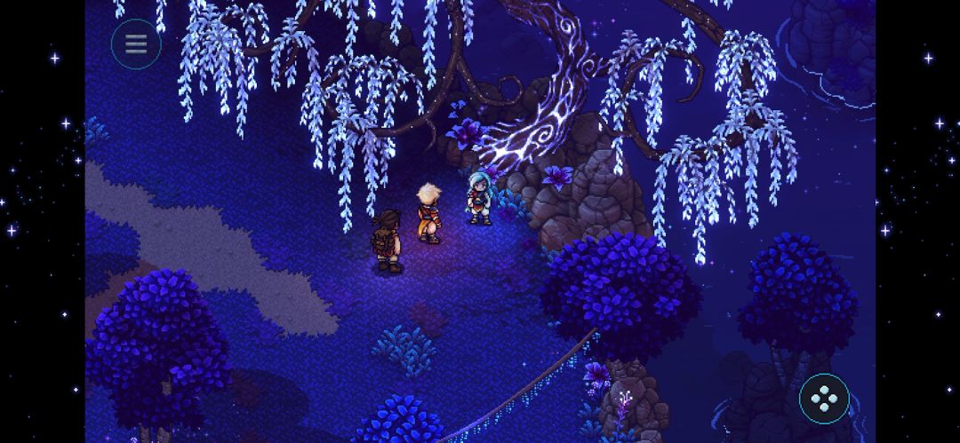 星之海游戏截图