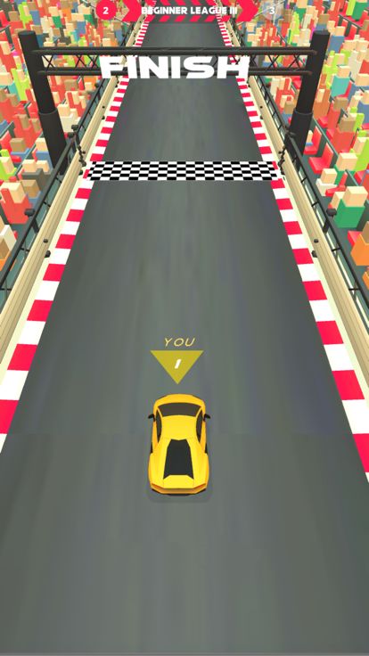 Car Race io - Traffic Racer游戏截图