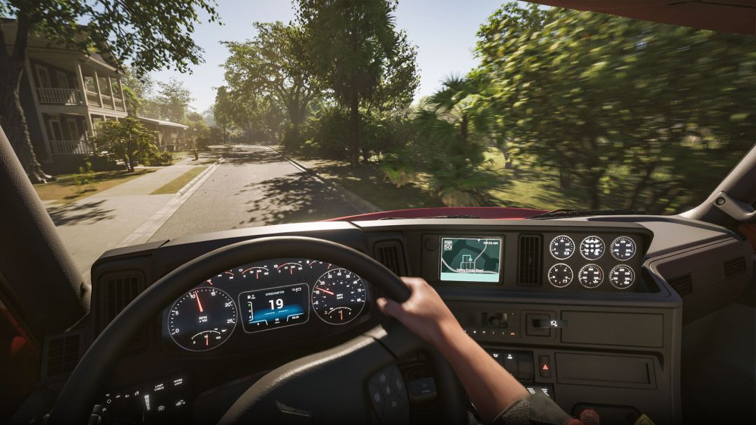 Road Kings游戏截图