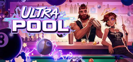 胡闹台球 Ultrapool 封面