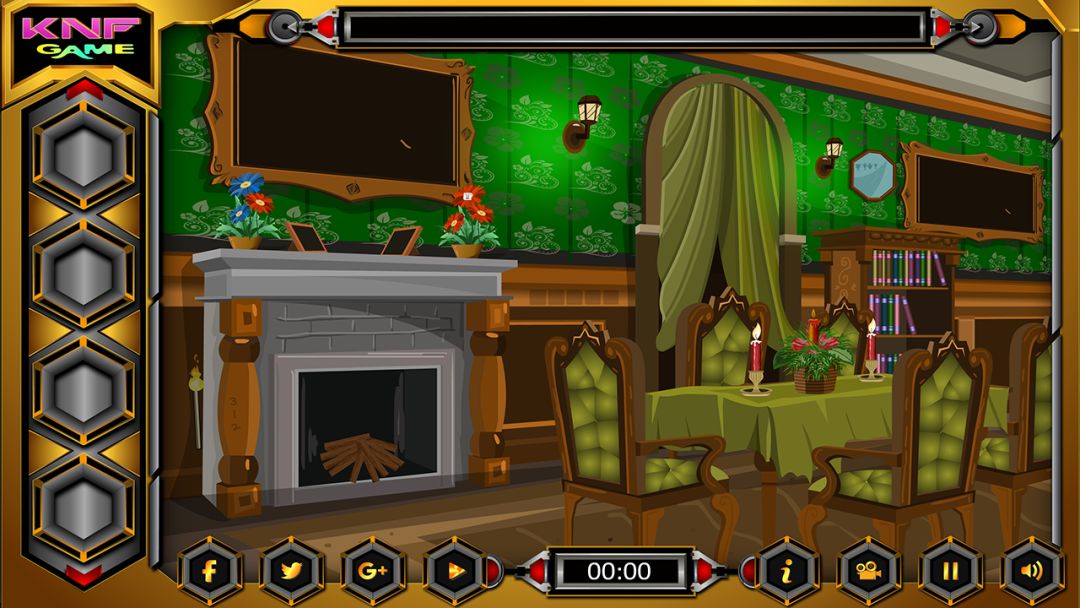 Rescue  Diamond From Lodgings游戏截图