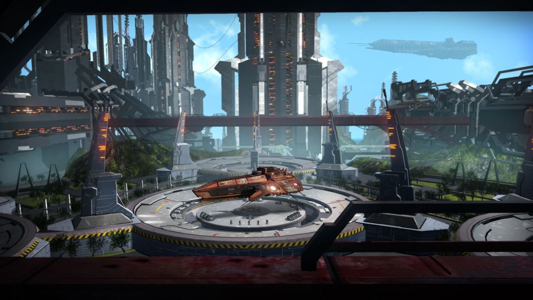 Starpoint Gemini Warlords游戏截图