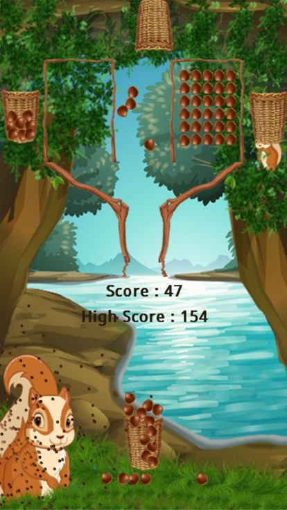 Do Nut Miss游戏截图