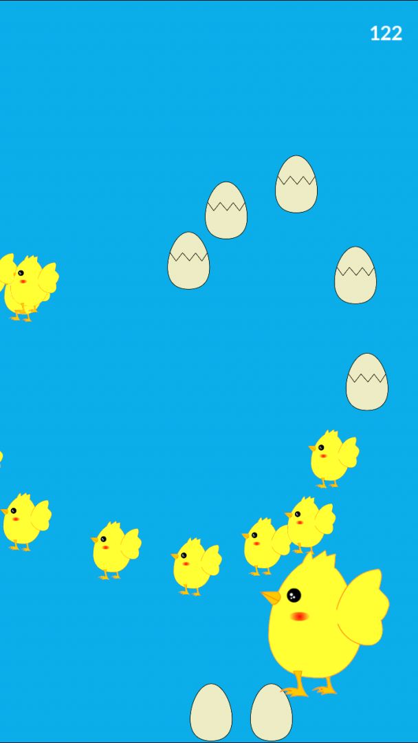 快乐小鸡下蛋游戏截图