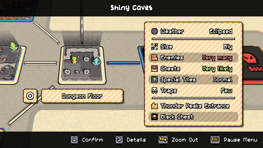 纸片萌兽：小小迷途游戏截图