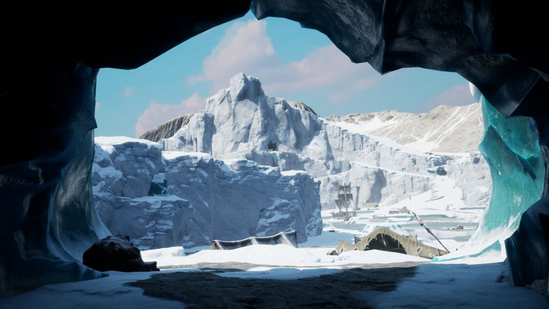 Dread Hunger游戏截图